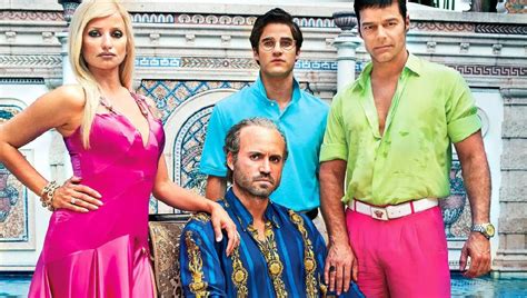 ricky martin versace murder|gianni versace movie netflix.